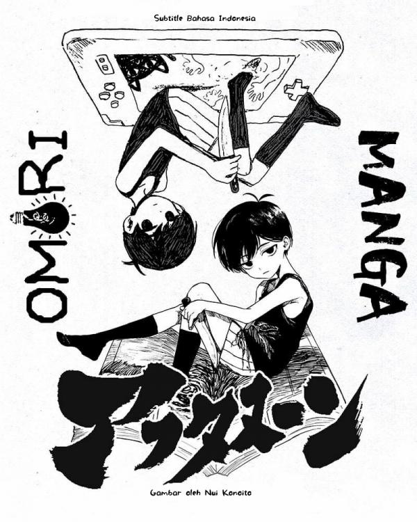 OMORI  MANGA [SUBTITLE INDONESIA]